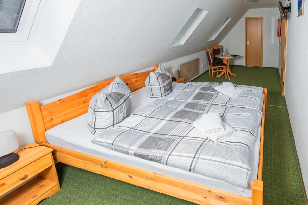 Waldhaus Altenbrak Exteriör bild