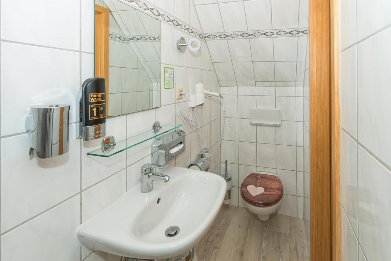 Waldhaus Altenbrak Exteriör bild