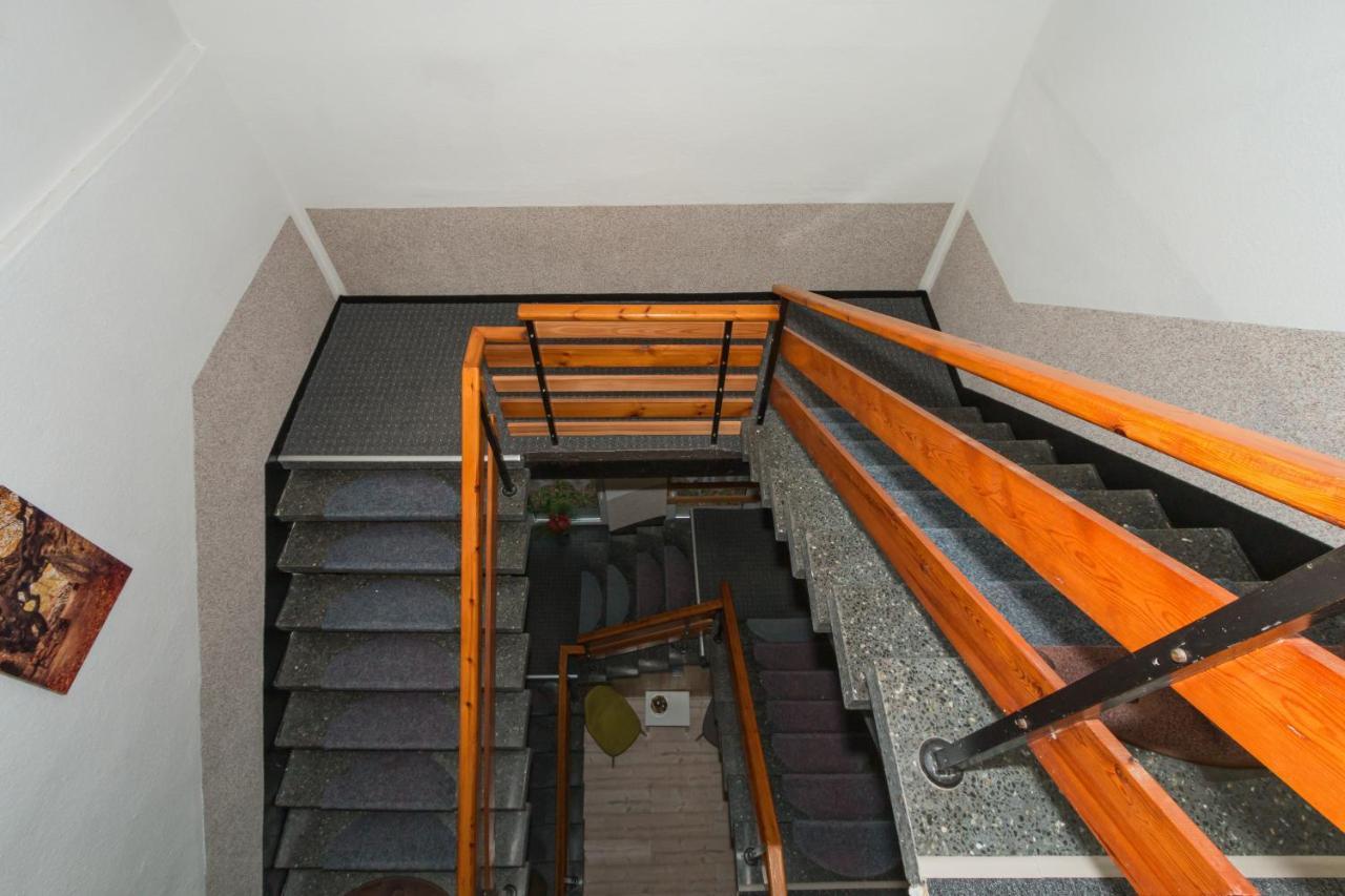 Waldhaus Altenbrak Exteriör bild