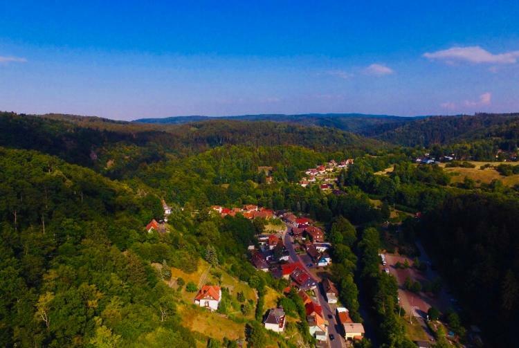Waldhaus Altenbrak Exteriör bild