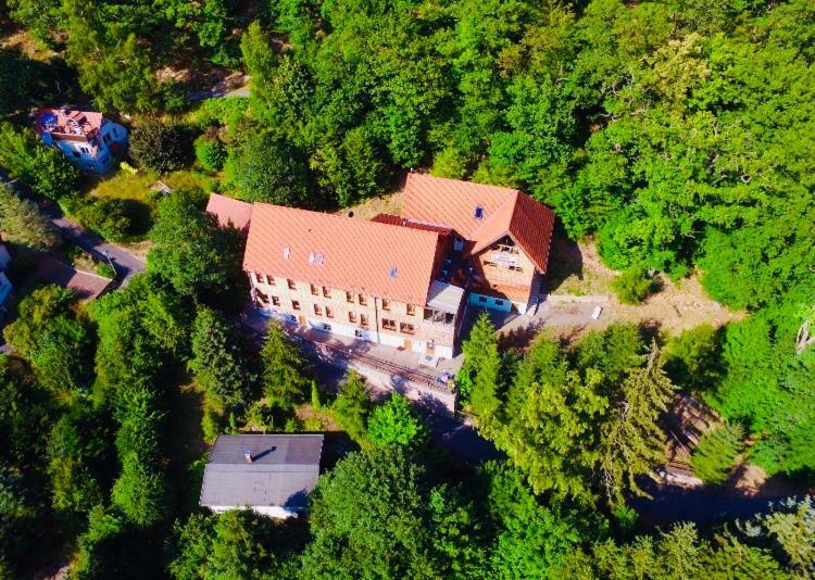 Waldhaus Altenbrak Exteriör bild