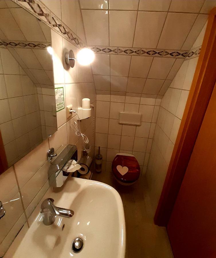 Waldhaus Altenbrak Exteriör bild