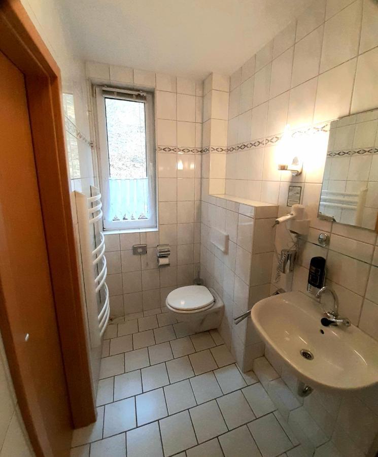 Waldhaus Altenbrak Exteriör bild